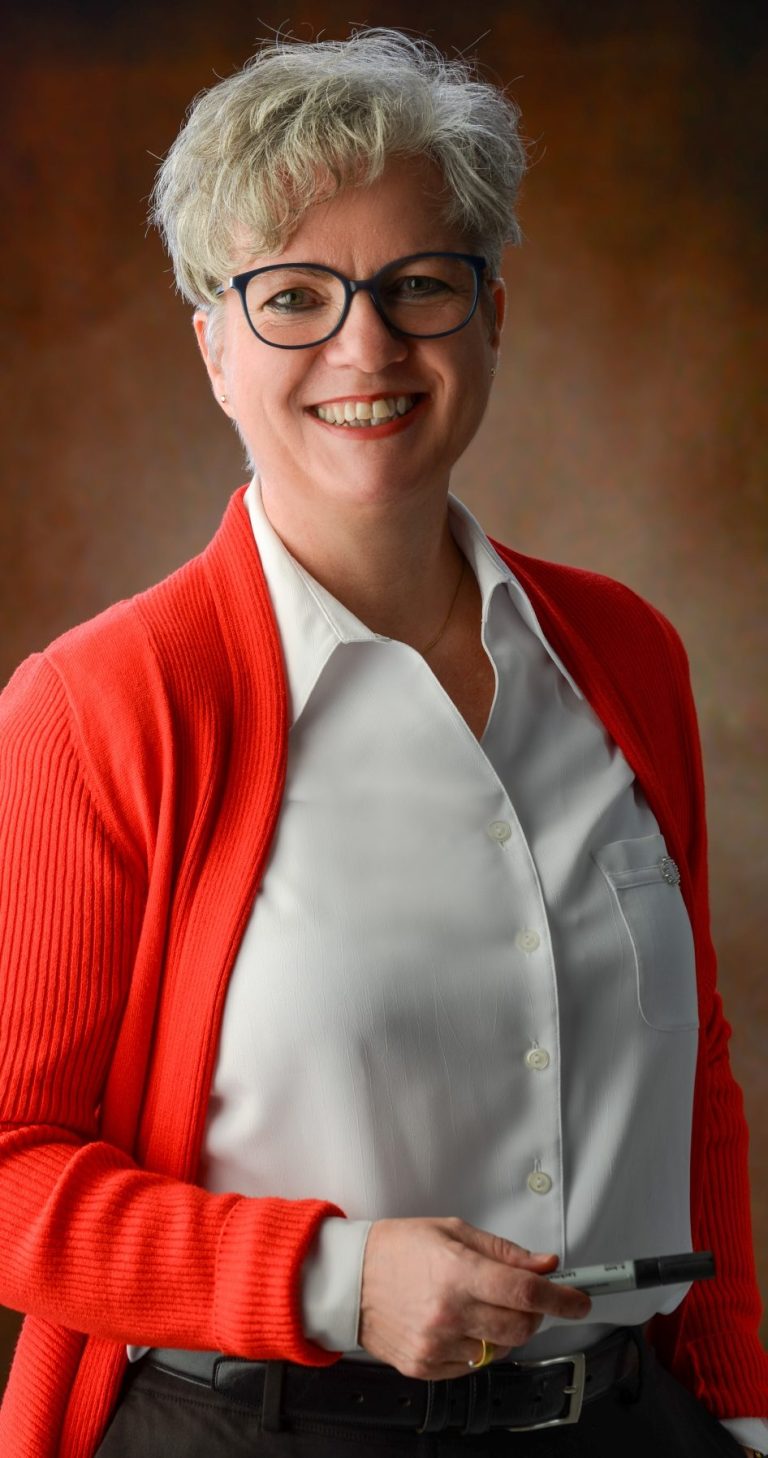 Porträt Dr. Elvira Kahlert